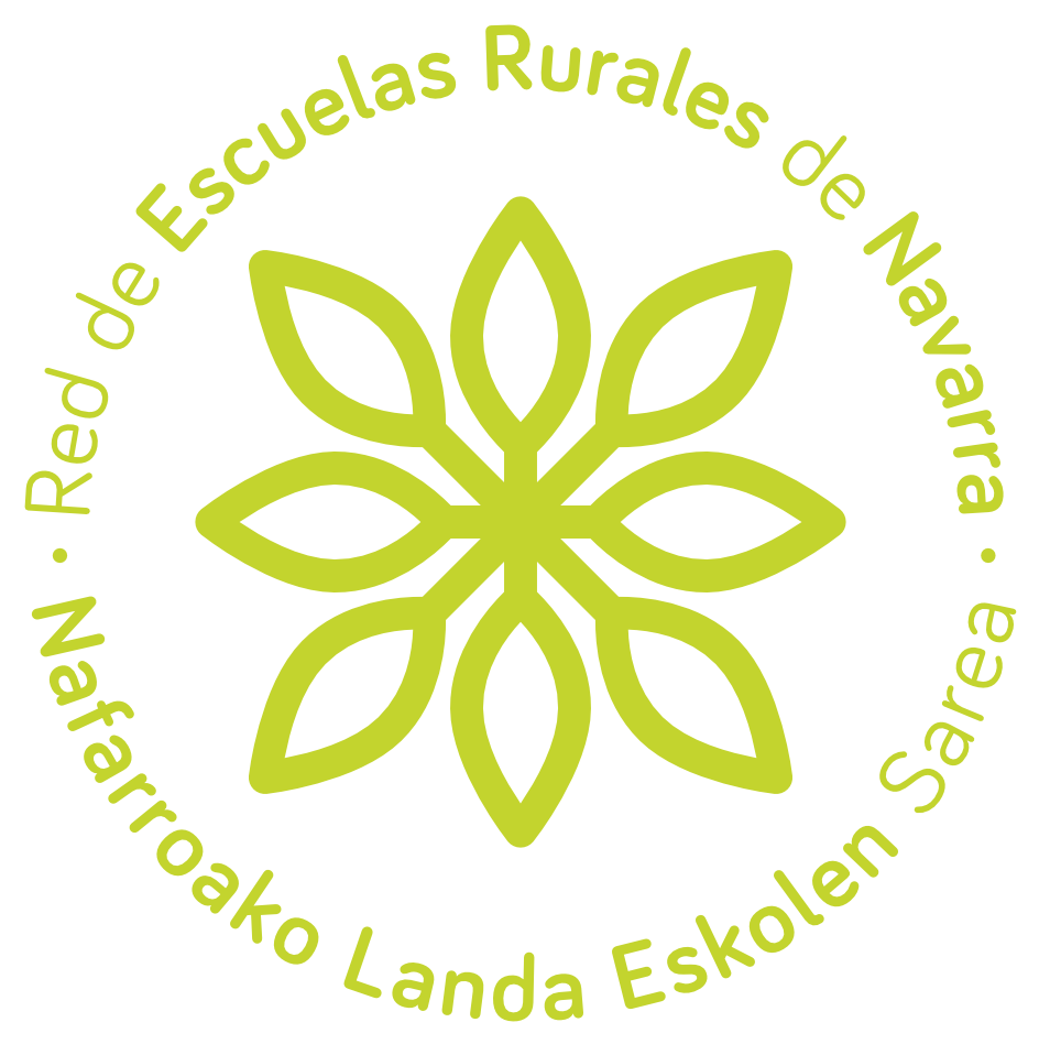 La Red de Escuelas Rurales de Navarra estrena logotipo